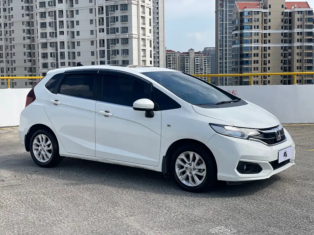 Honda Fit — миниатюра 3