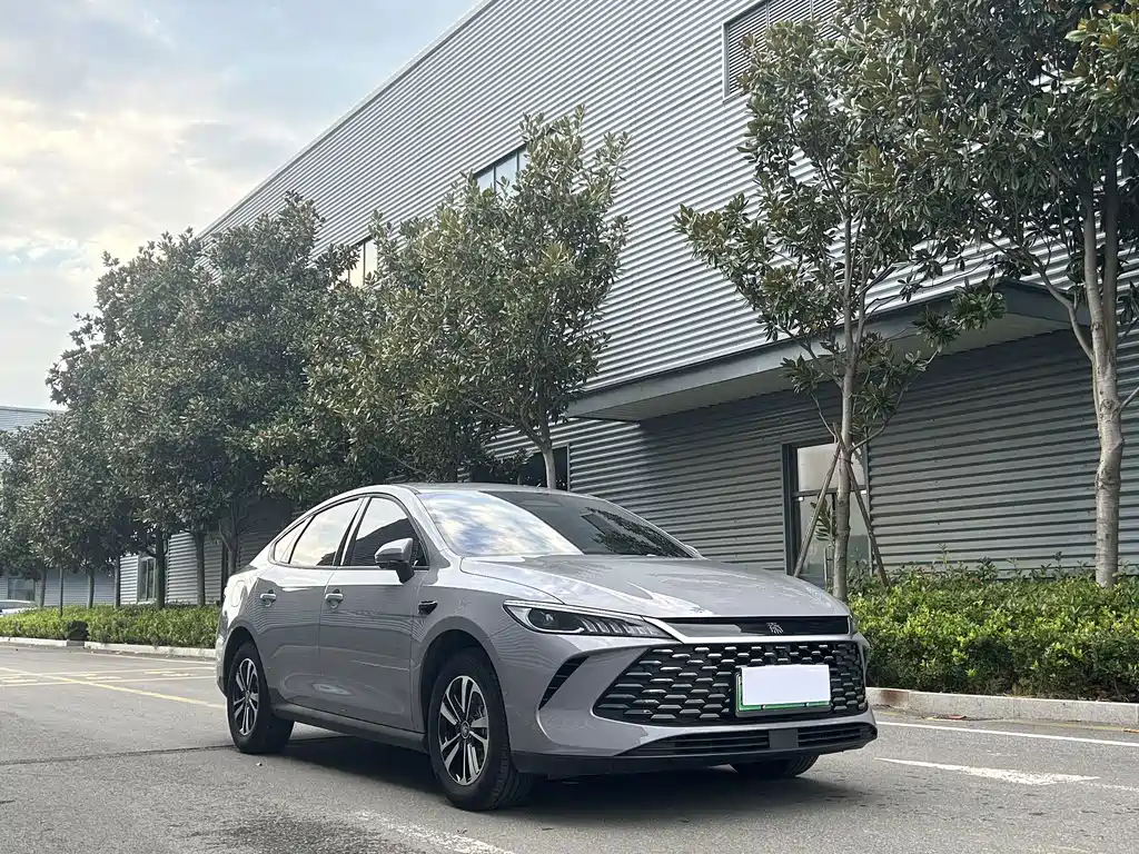 BYD Qin PLUS — миниатюра 11