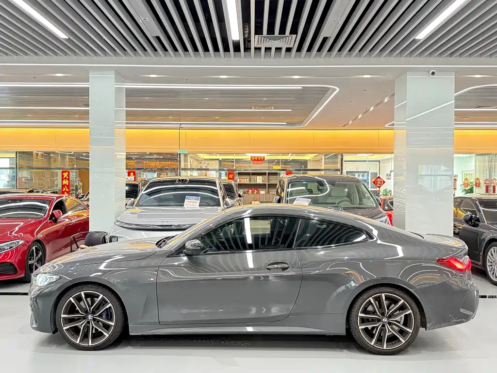 BMW 4 Series — миниатюра 3