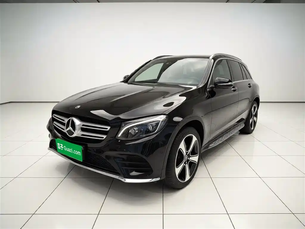 Mercedes-Benz GLC 2019 GLC 300 L 4MATIC