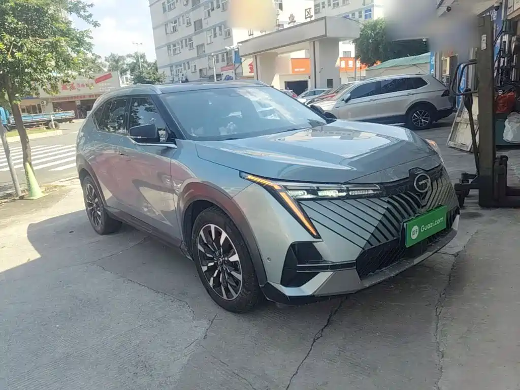 GAC Motor Shadow Cool — миниатюра 4