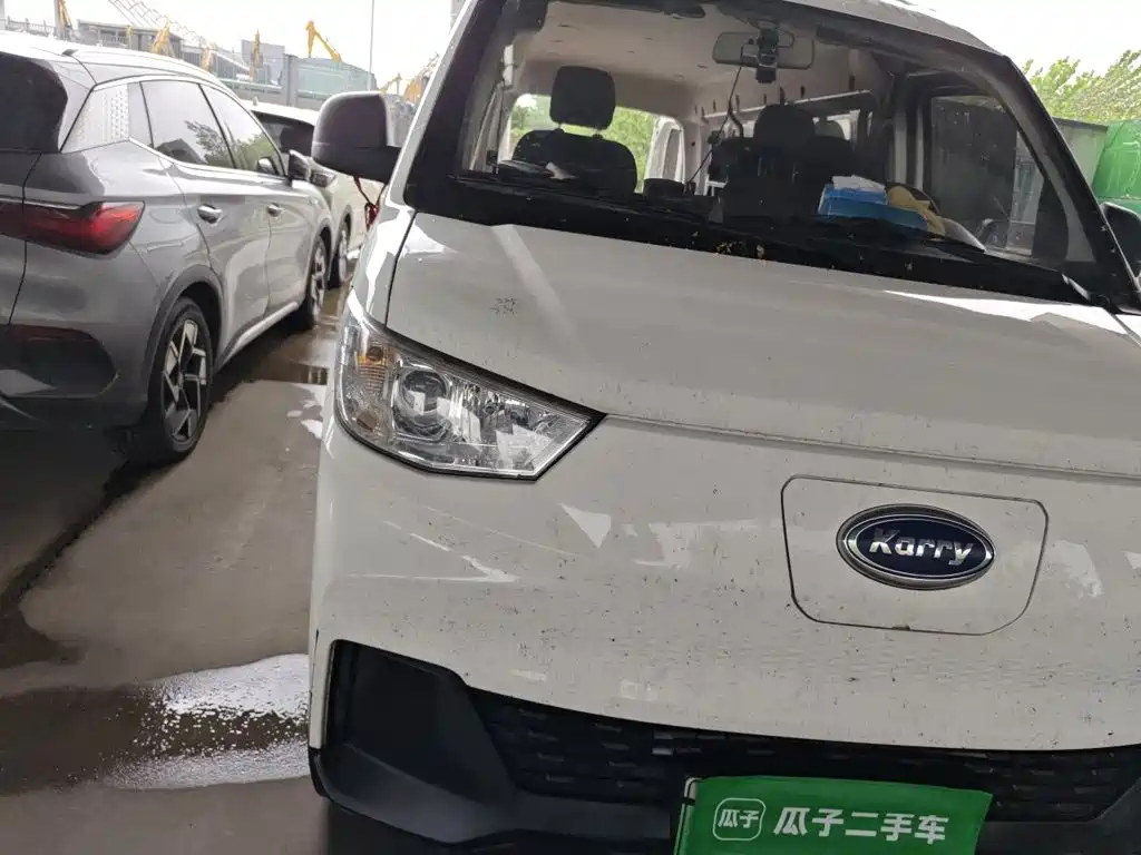 Karry Jiangtun E7 — миниатюра 7