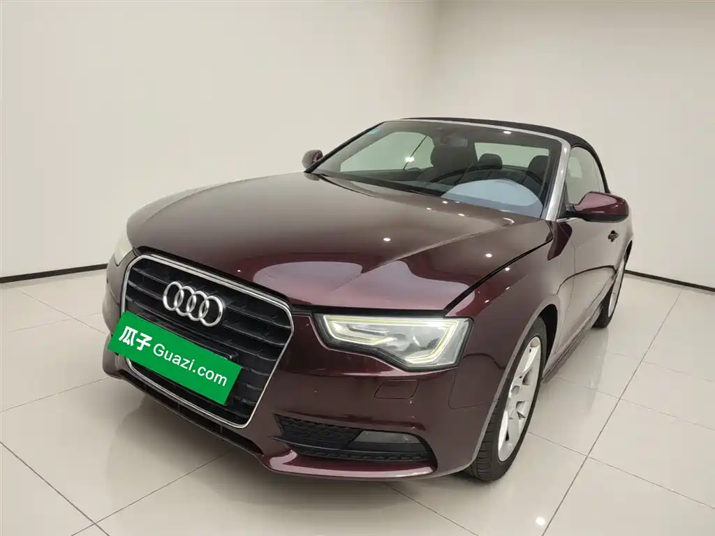 Audi A5 (Import) 2015