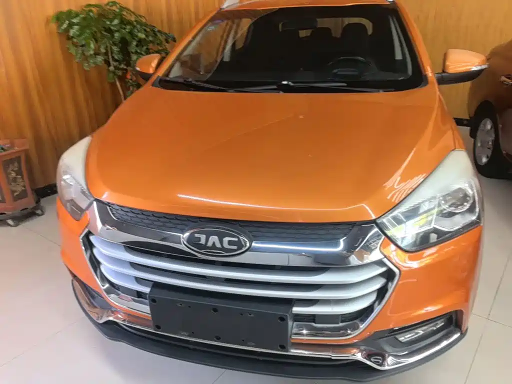 JAC Refine S2 — миниатюра 3