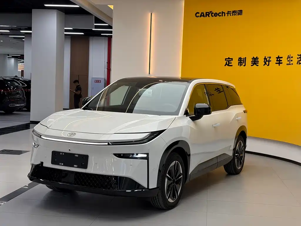 Toyota Peng Ji 3X