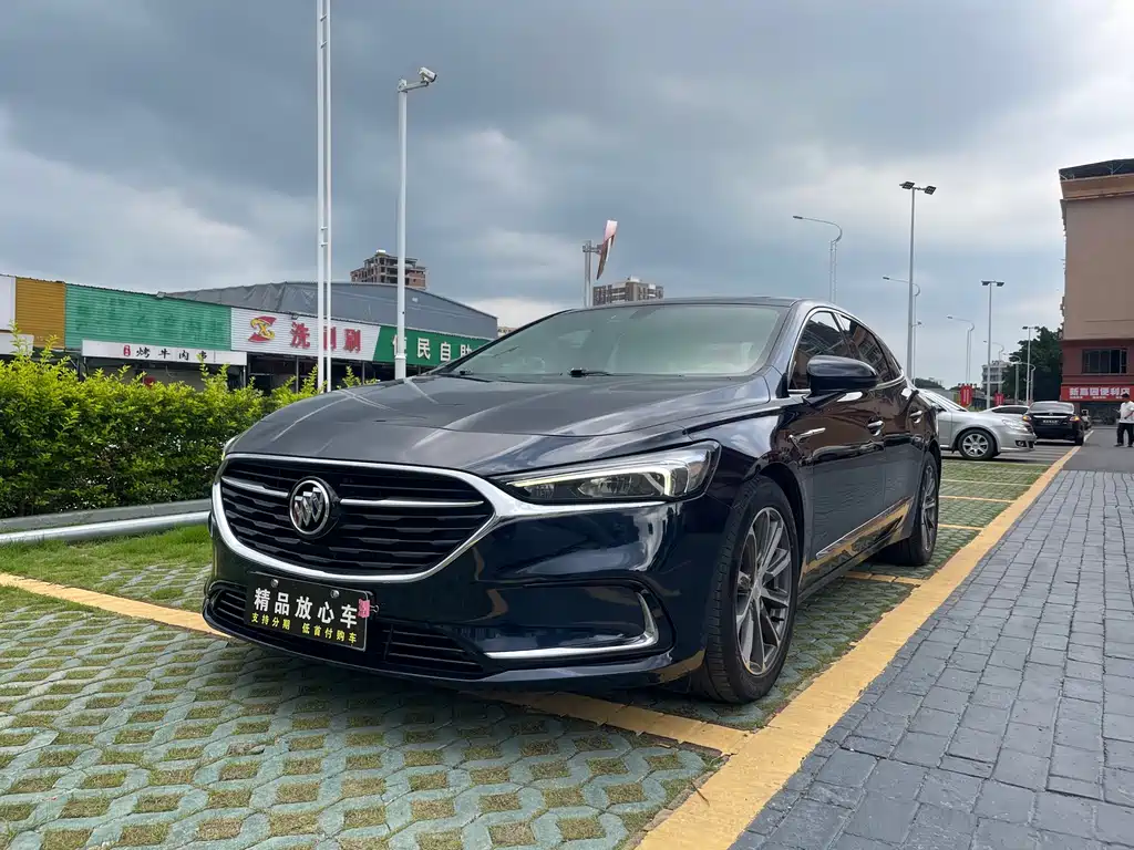 Buick LaCrosse 2021