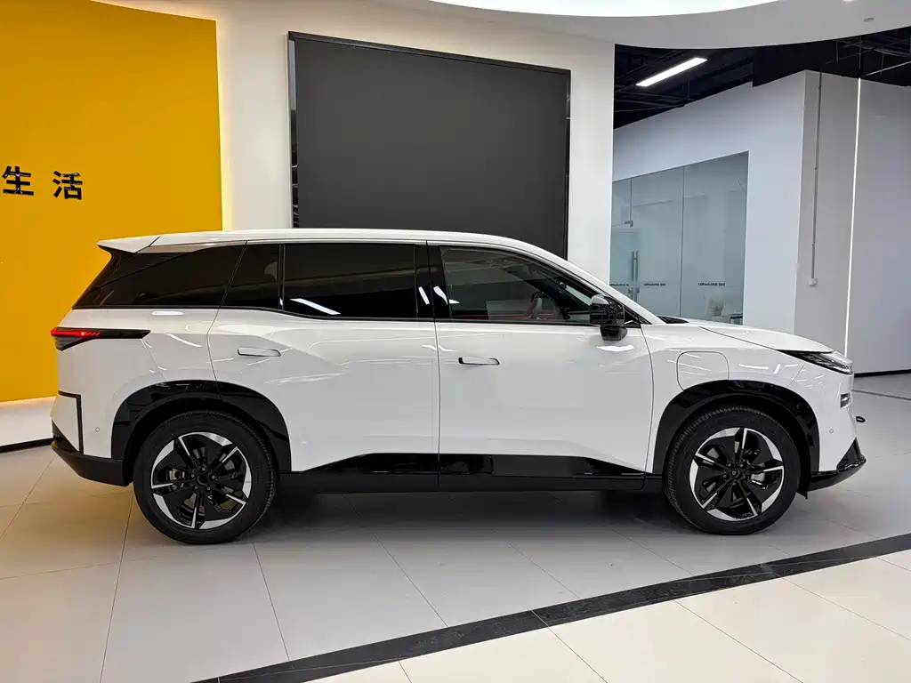 Toyota Peng Ji 3X — миниатюра 4