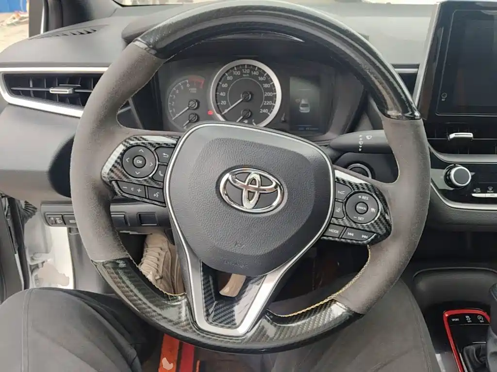 Toyota Levin — миниатюра 11