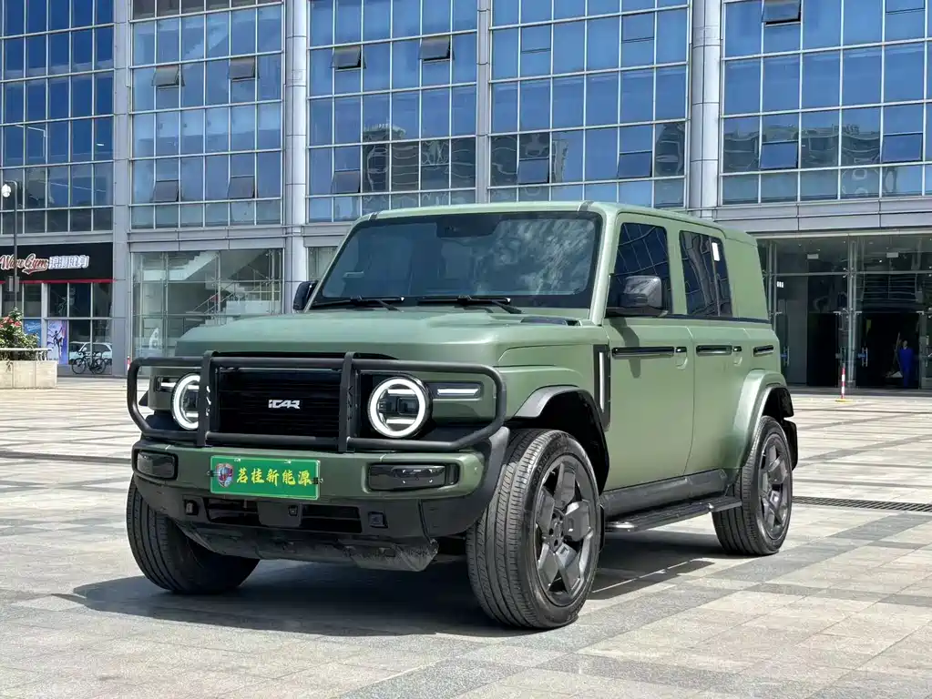 iCAR iCAR 超级V23 2024