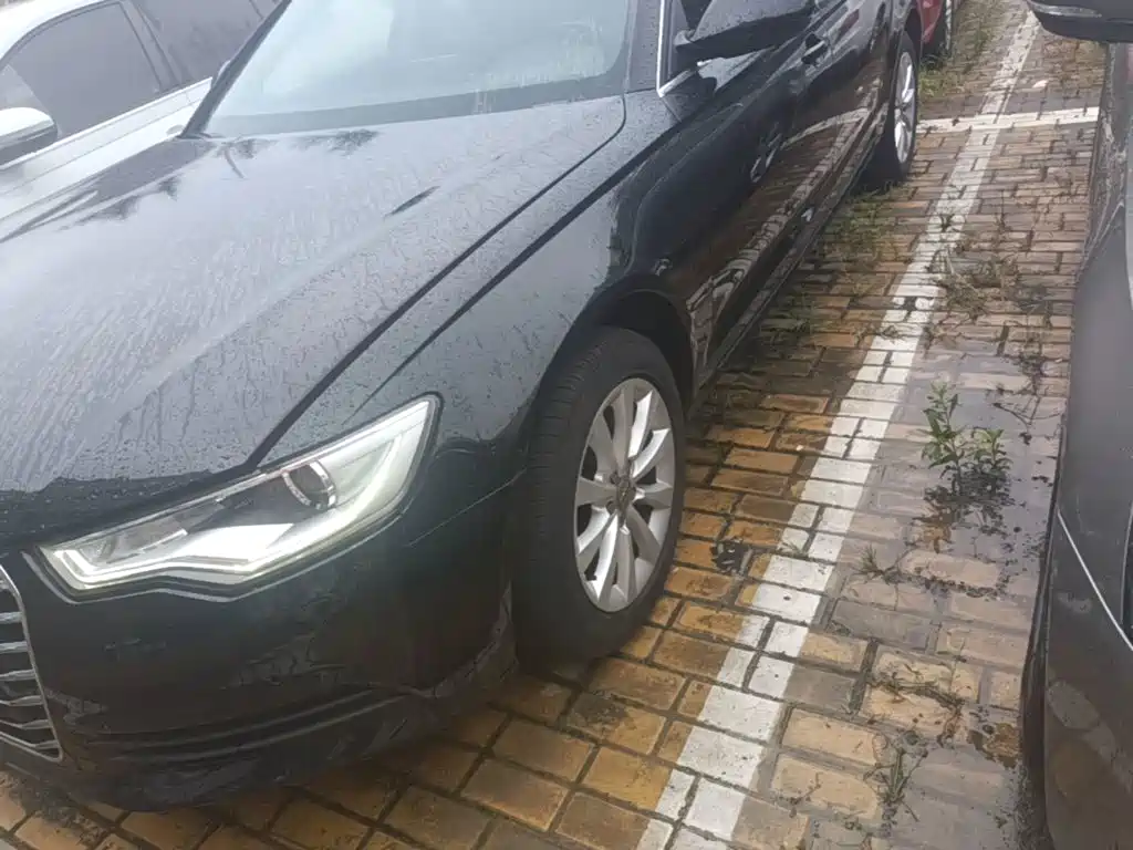 Audi A6L — миниатюра 23