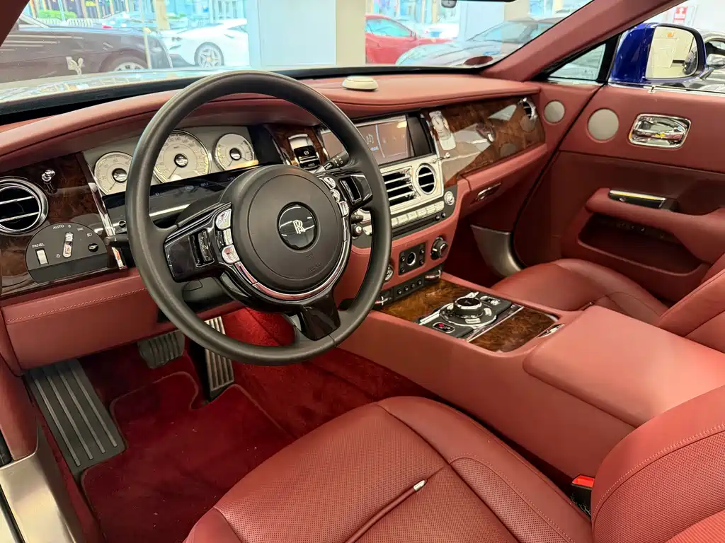 Rolls-Royce Dawn — миниатюра 4