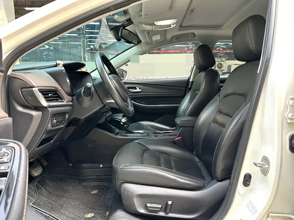 GAC Motor Trumpchi GA4 — миниатюра 9