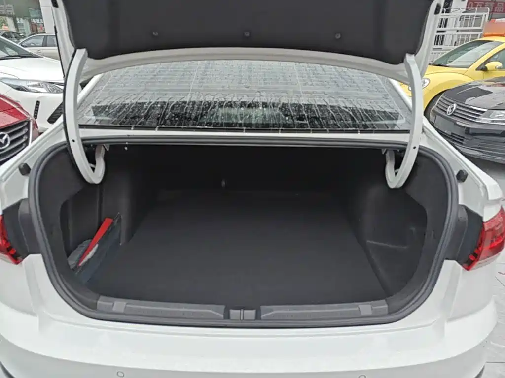 Volkswagen Bora — миниатюра 19