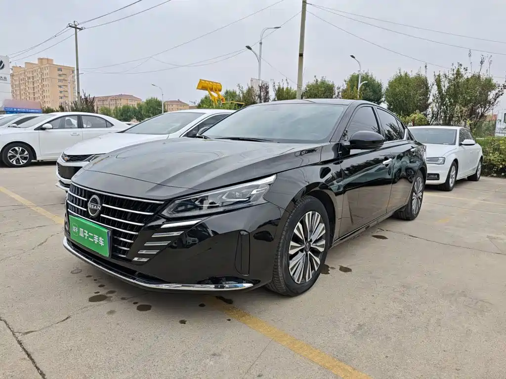 Nissan Teana — миниатюра 2
