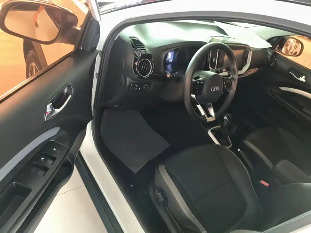 Kia KX1 — миниатюра 16