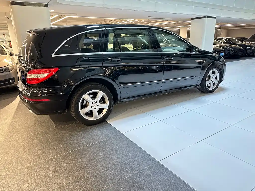 Mercedes-Benz R-Class — миниатюра 5
