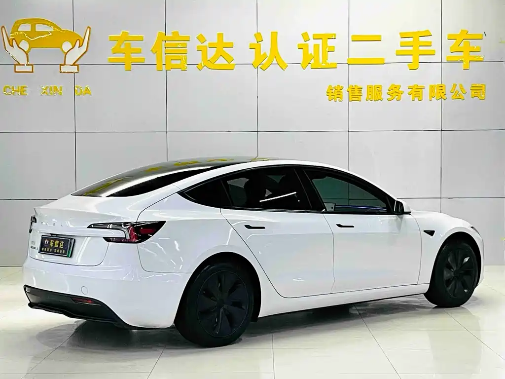 Tesla Model 3 — миниатюра 3