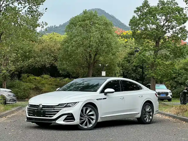 VOLKSWAGEN FAW  CC 2021