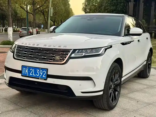 LAND ROVER RANGE ROVER STAR PULSE