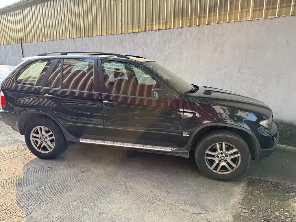 BMW X5 2006 3.0i