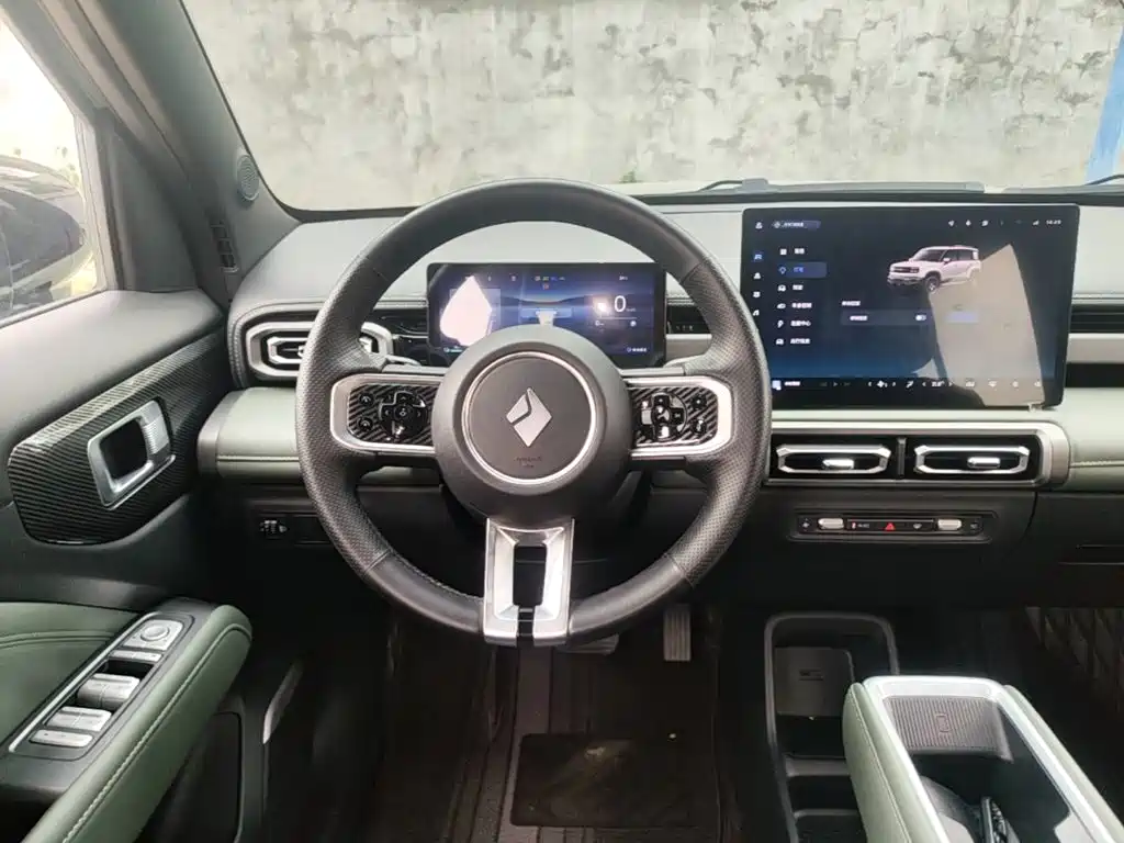 Baojun Yueye Plus — миниатюра 11