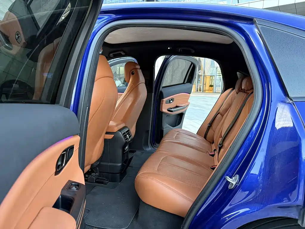 NIO EC6 2020 440KM