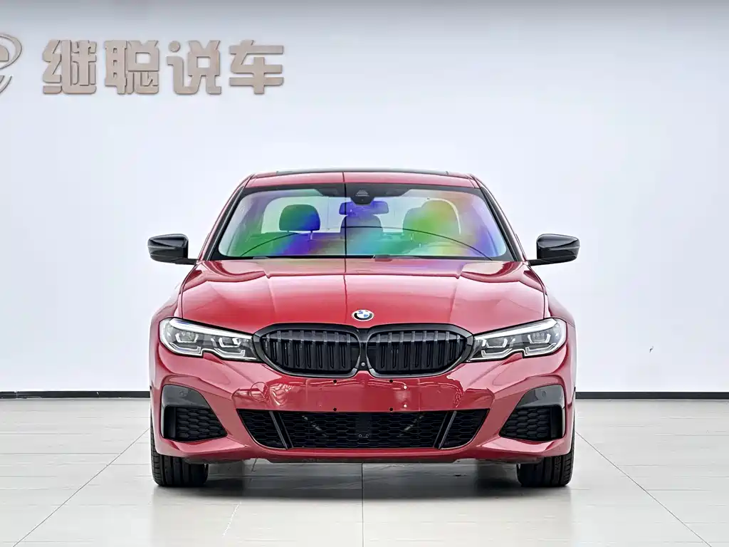 BMW 3 Series — миниатюра 2