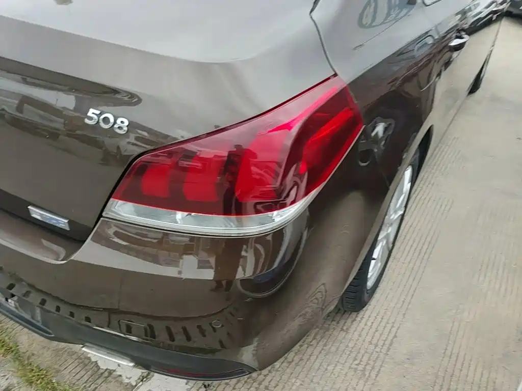 Peugeot 508 — миниатюра 8