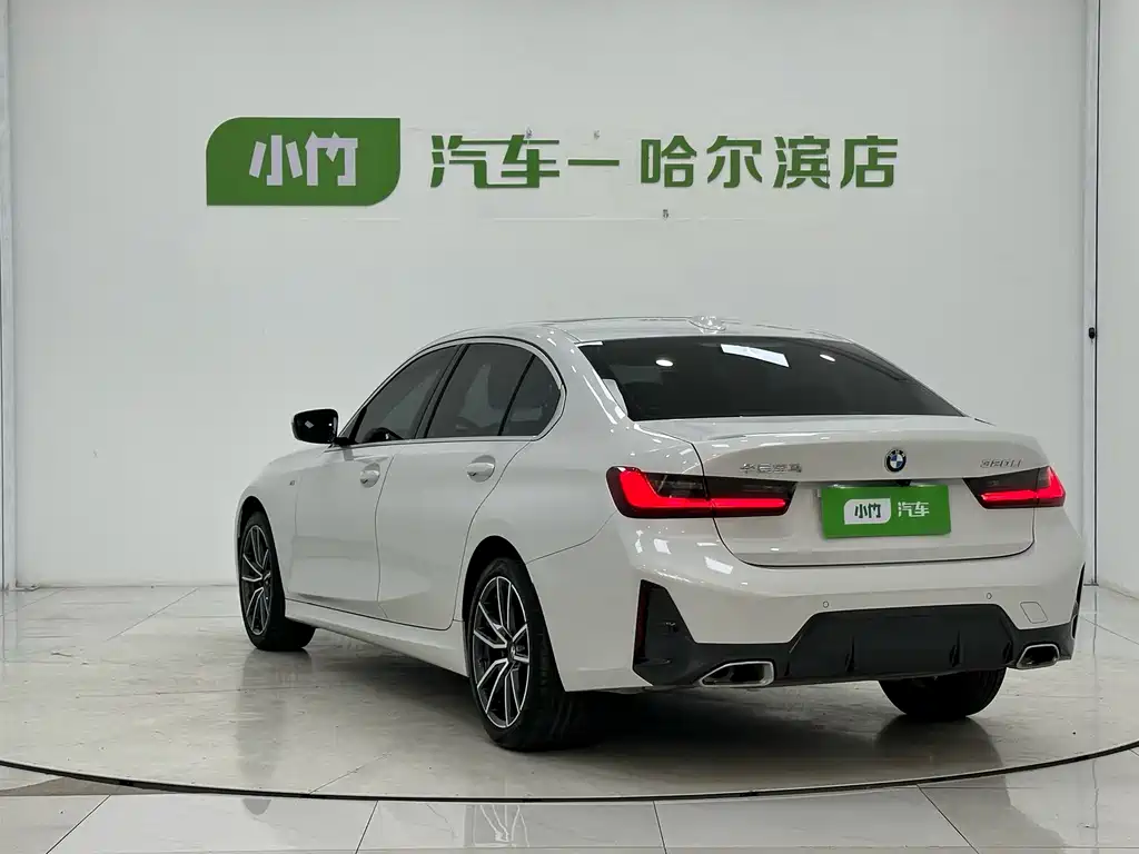 BMW 3 Series — миниатюра 4