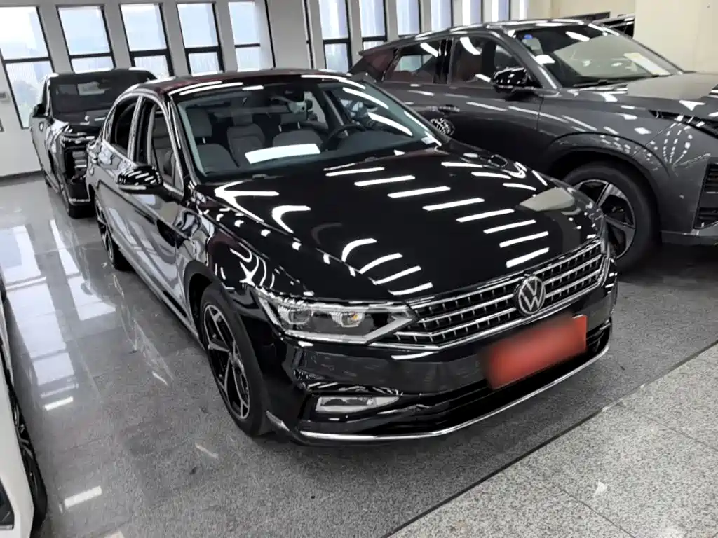 Volkswagen Magotan — миниатюра 4