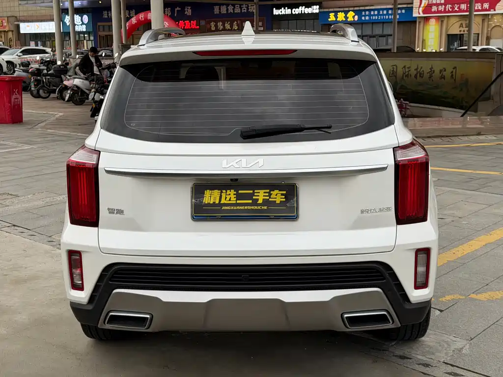 Kia Sportage — миниатюра 5