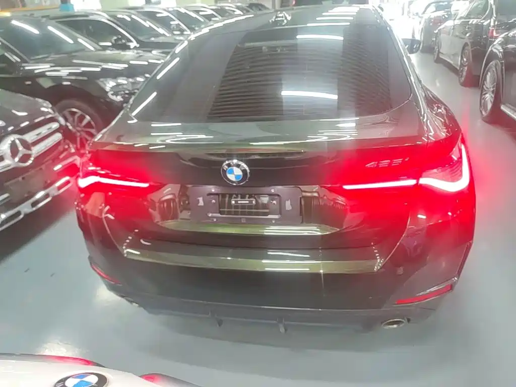 BMW 4 Series — миниатюра 6