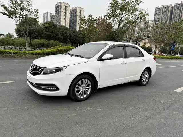 2016 Geely FC (Vision)
