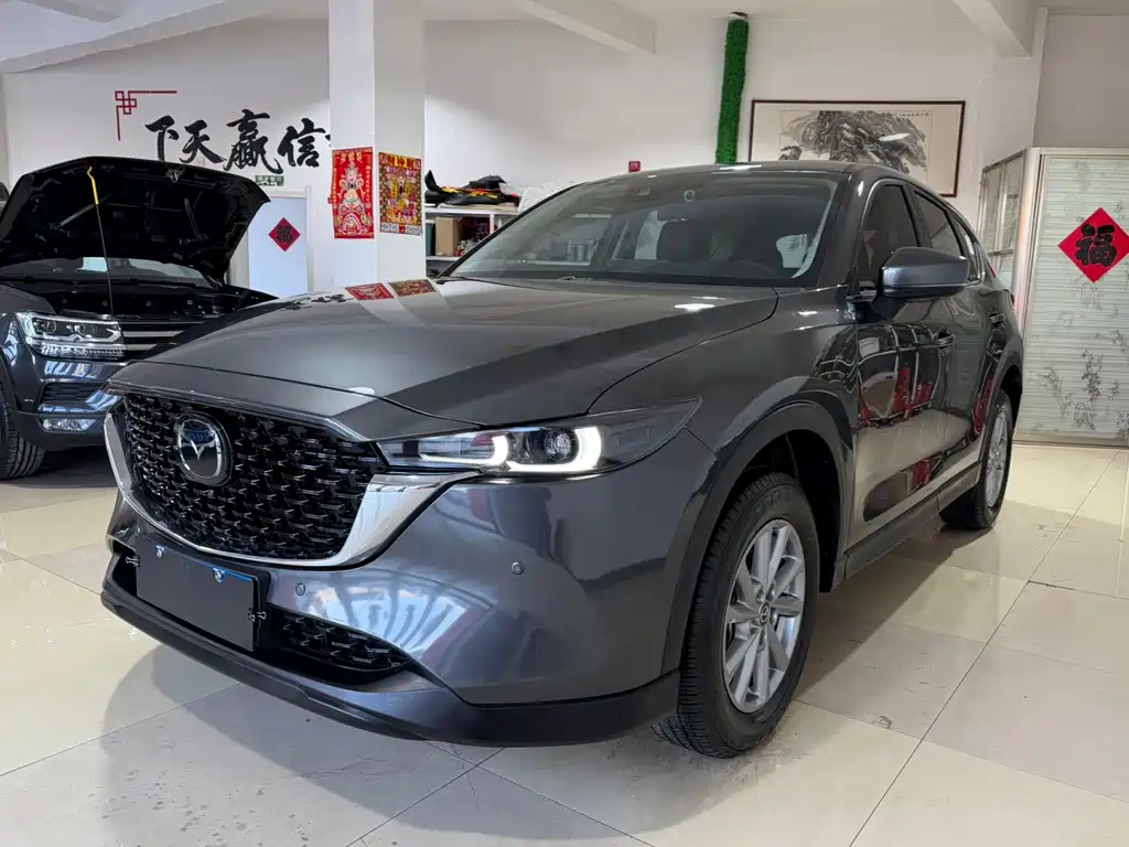 MAZDA CX 5