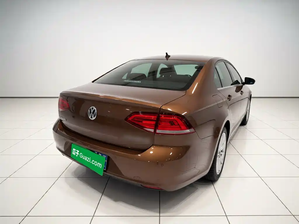 Volkswagen Lamando — миниатюра 6