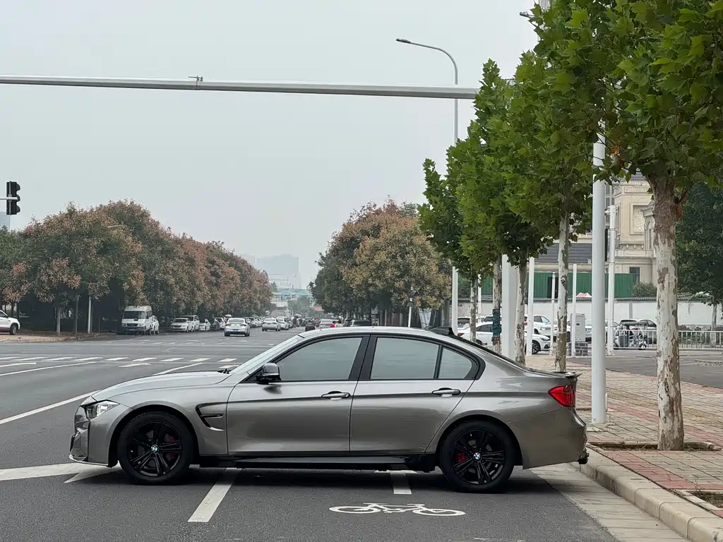 BMW 3 Series (Import) — миниатюра 3