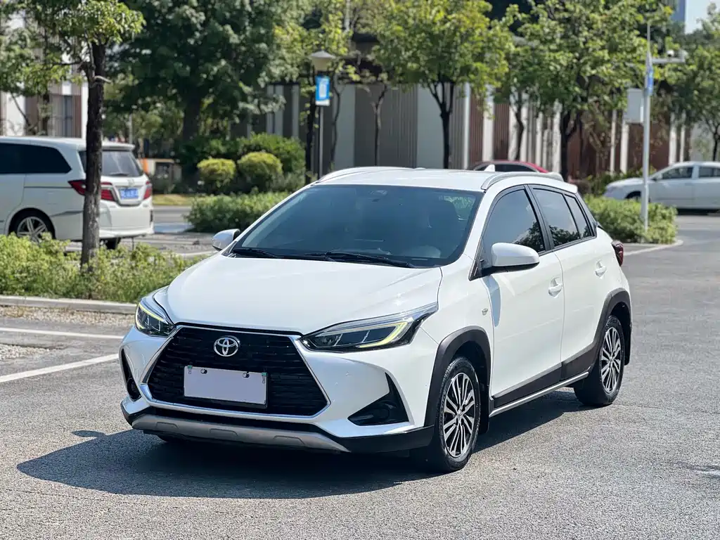 Toyota Yaris L Zhixuan