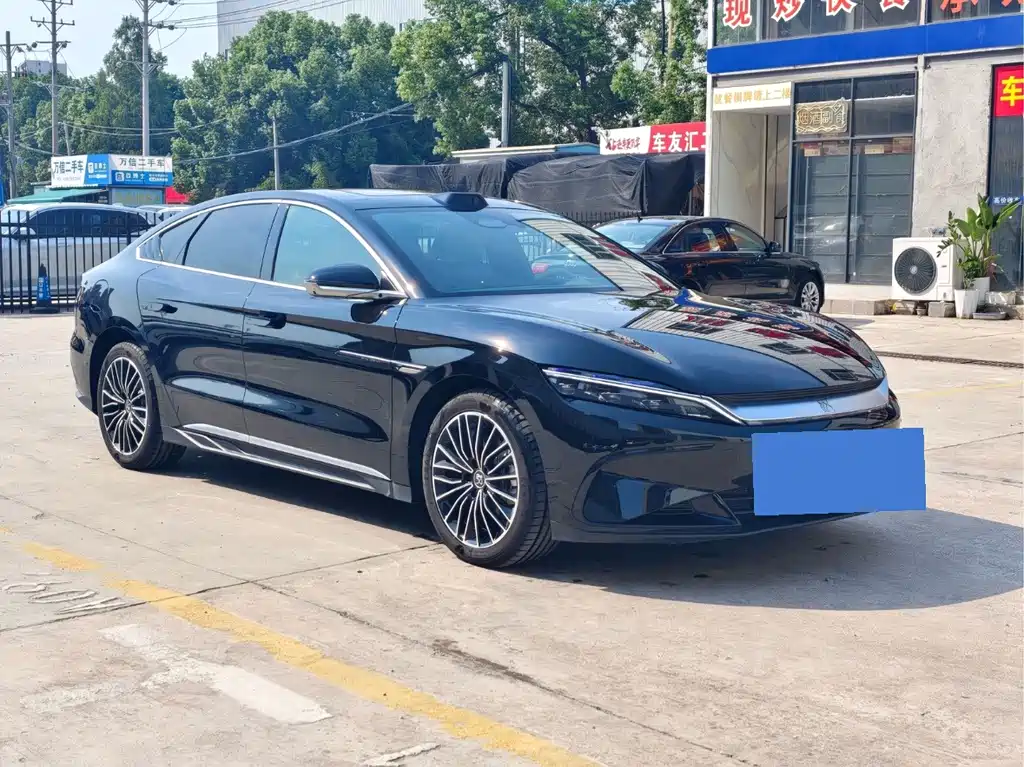 BYD Han — миниатюра 3