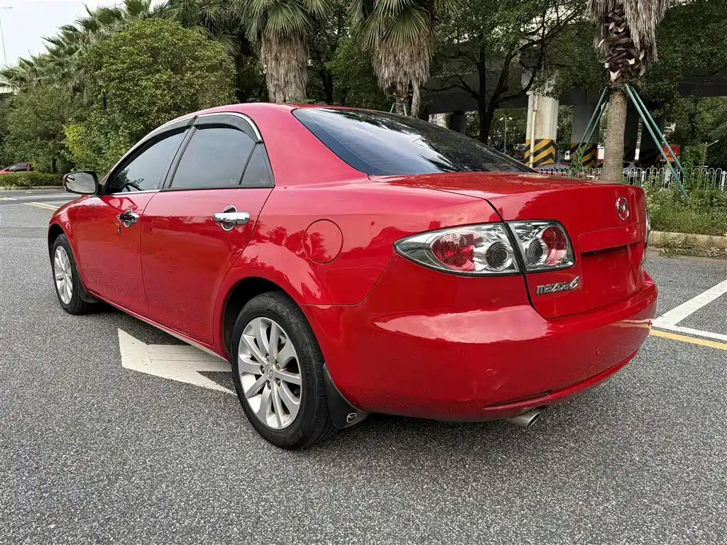 Mazda 6 — миниатюра 6
