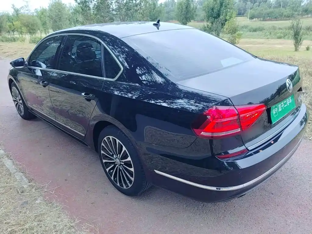 Volkswagen Passat — миниатюра 5