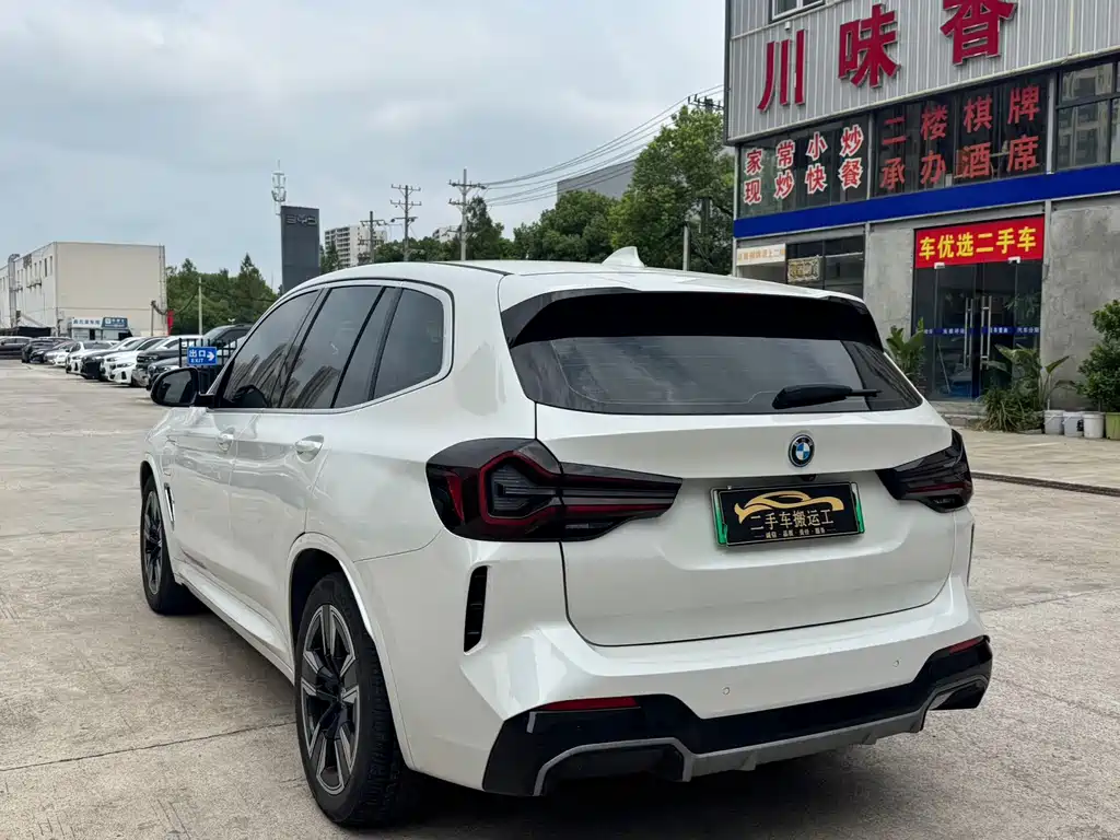 BMW iX3 — миниатюра 9
