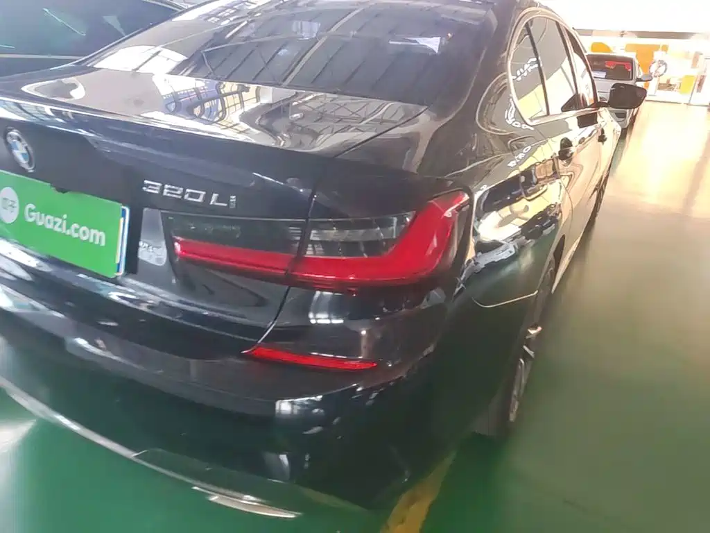 BMW 3 Series — миниатюра 8