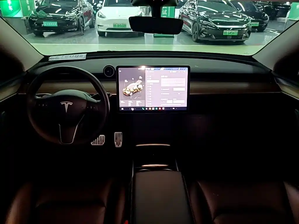 Tesla Model Y — миниатюра 10