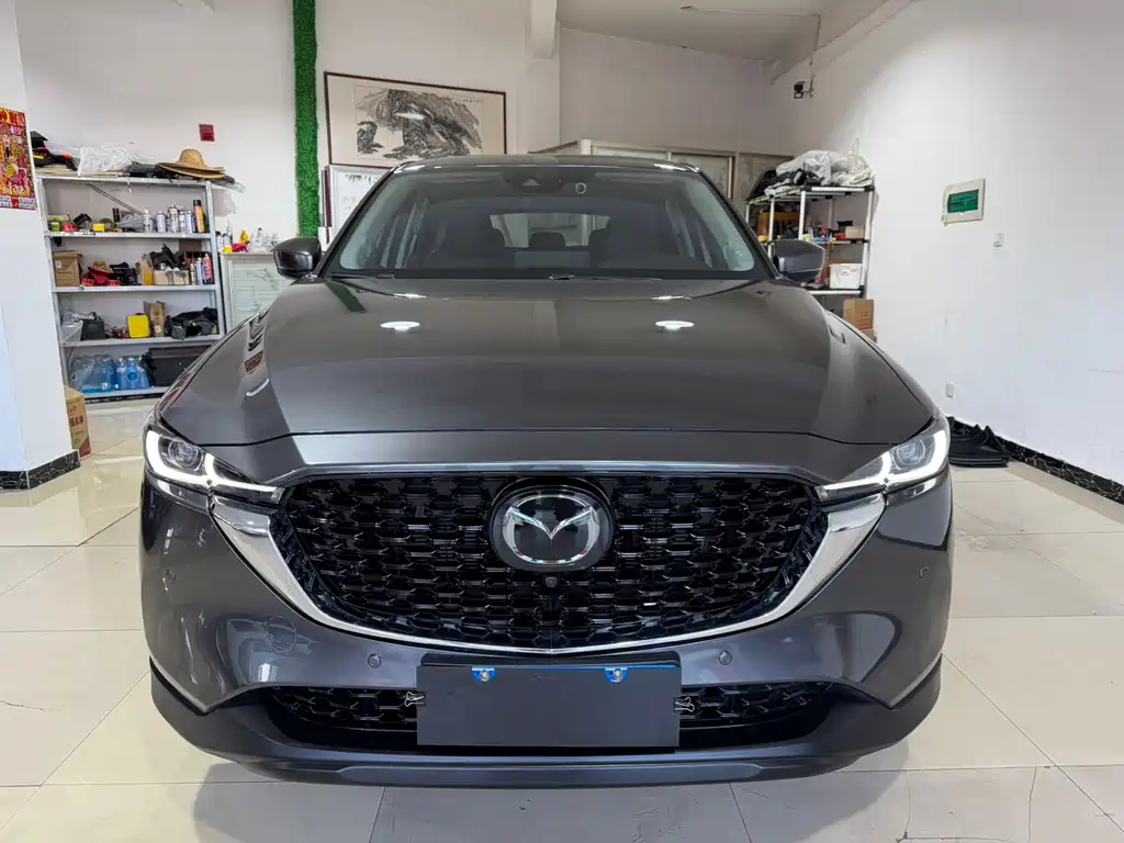 MAZDA CX 5