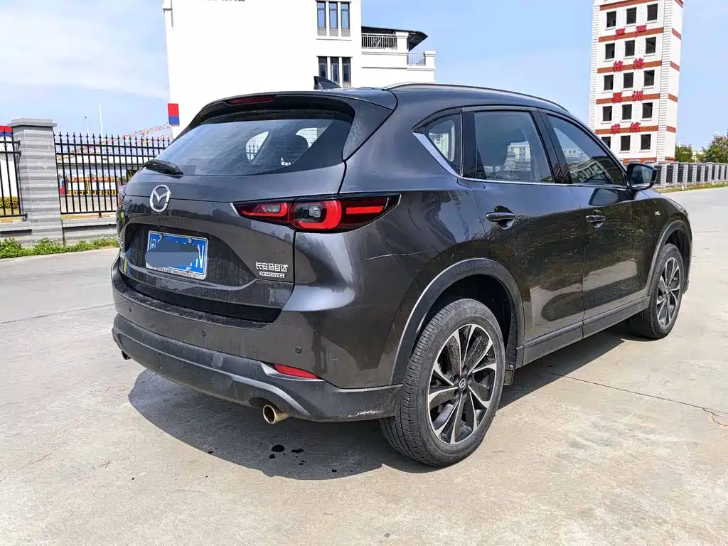 MAZDA CX 5