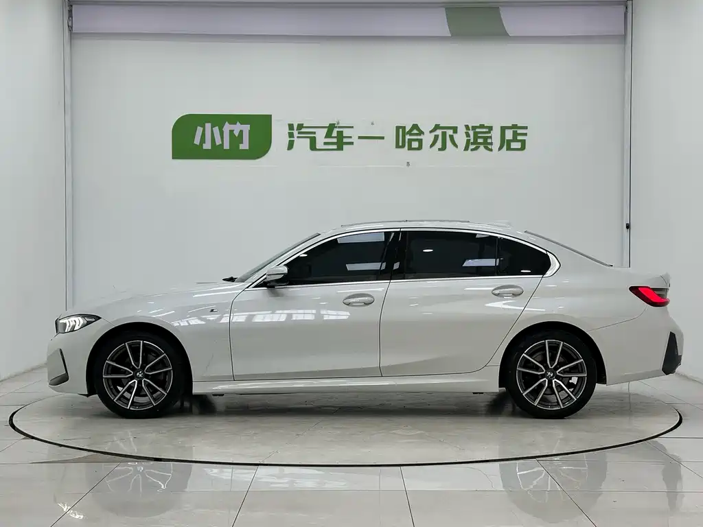 BMW 3 Series — миниатюра 5