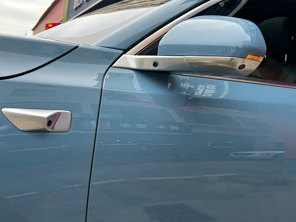 Li Auto Li L7 — миниатюра 3