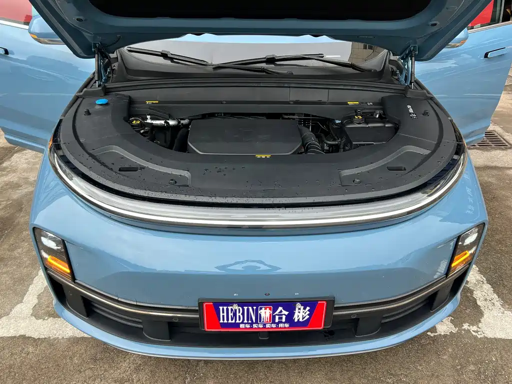 Li Auto Li L7 — миниатюра 7