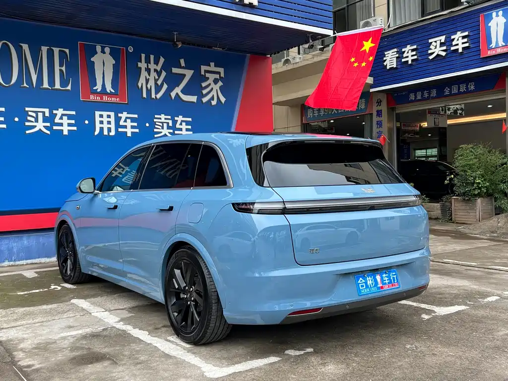Li Auto Li L7 — миниатюра 27