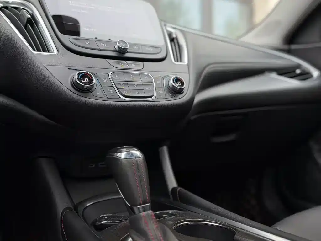 Chevrolet Malibu XL XL 2019 Redline 550T AT
